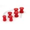 Energy Suspension BUSHINGS Red Polyurethane 3.2141R - alternate 2